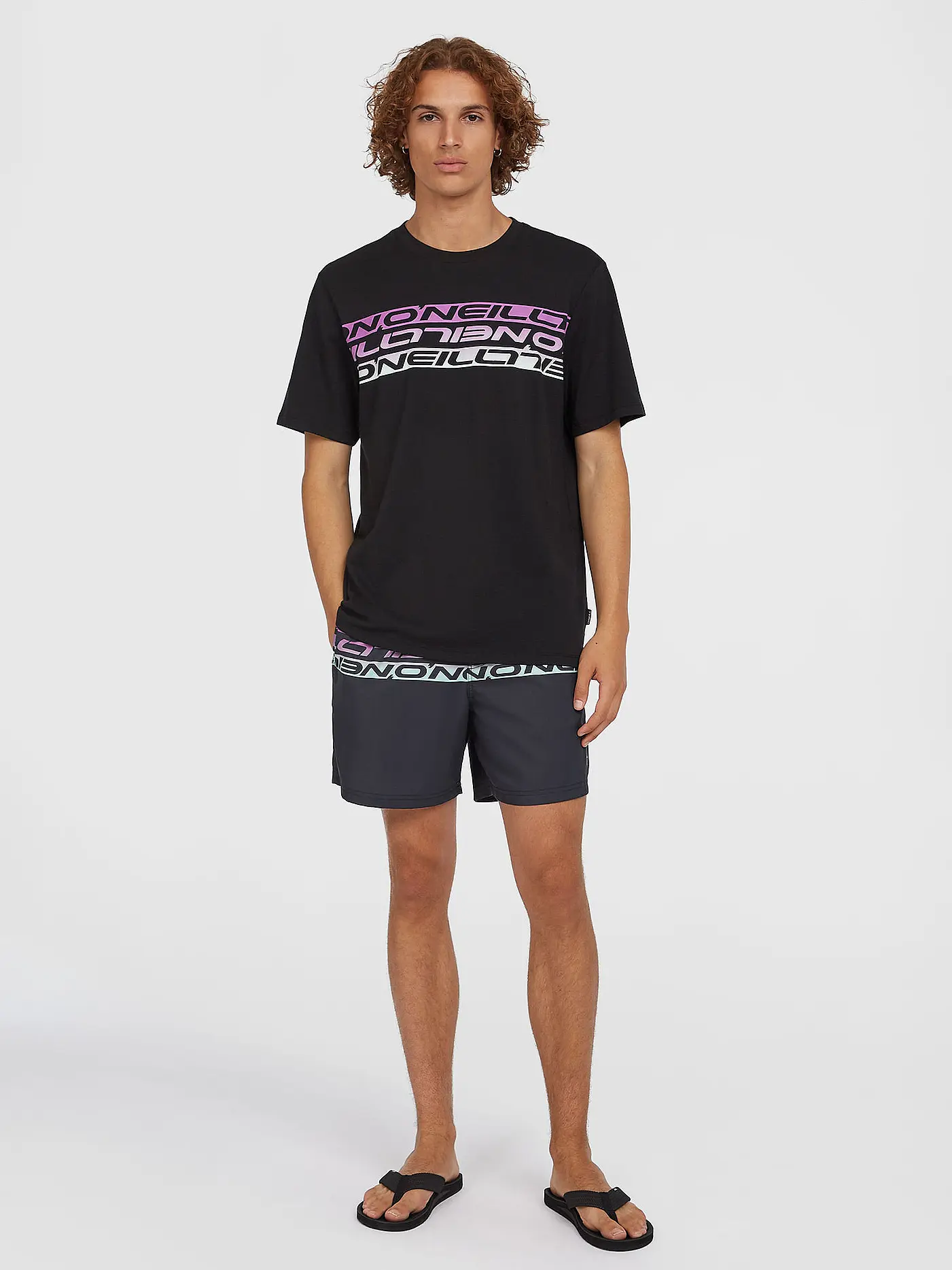 O'NEILL | Herren Badeshort Cali Stripe 16 | 